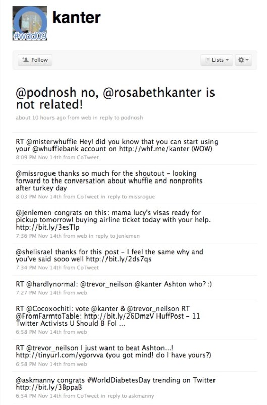 kanter's feed kanter's feed