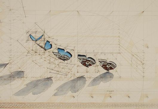 Architectural Renderings of Life Drawn with Pencil and Pen by Rafael Araujo
